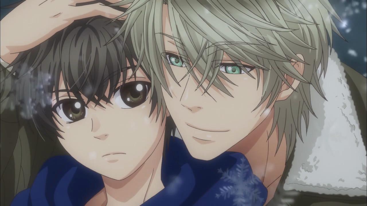 耽美向《Super lovers》动画完结魅力不减