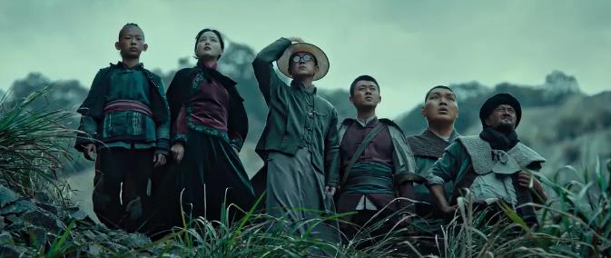 《怒晴湘西》你以为是抗日神片？其实这是悬疑盗墓惊悚剧！！