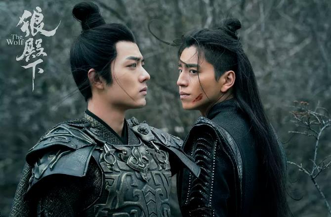 狼族少年王大陆携手李沁主演《狼殿下》即将播出！