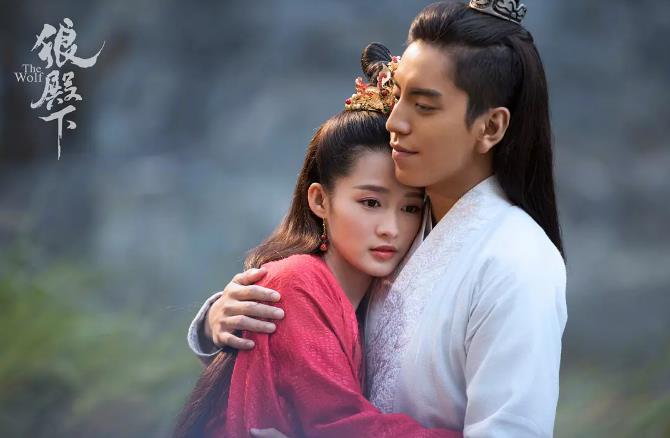 狼族少年王大陆携手李沁主演《狼殿下》即将播出！