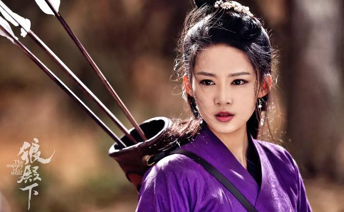 狼族少年王大陆携手李沁主演《狼殿下》即将播出！