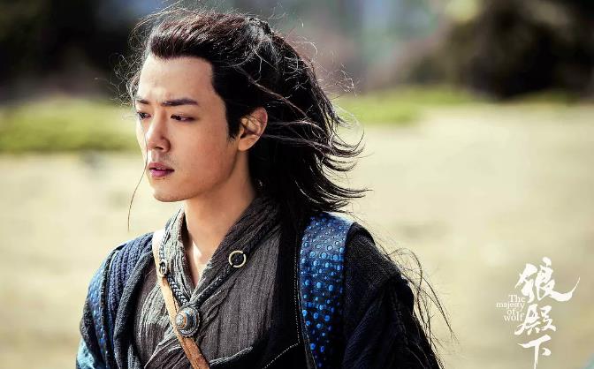 狼族少年王大陆携手李沁主演《狼殿下》即将播出！