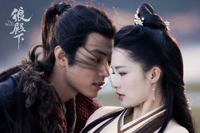 狼族少年王大陆携手李沁主演《狼殿下》即将播出！