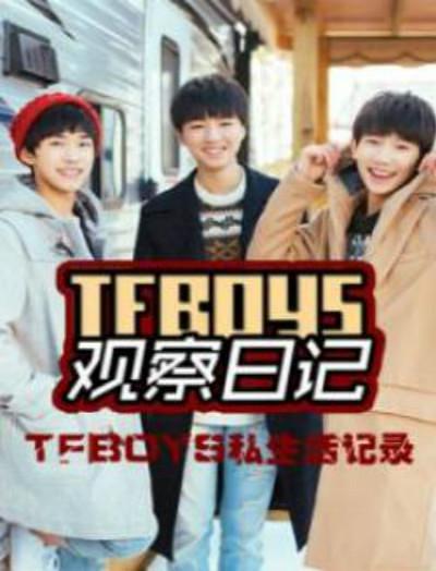 TFboys 观察日记