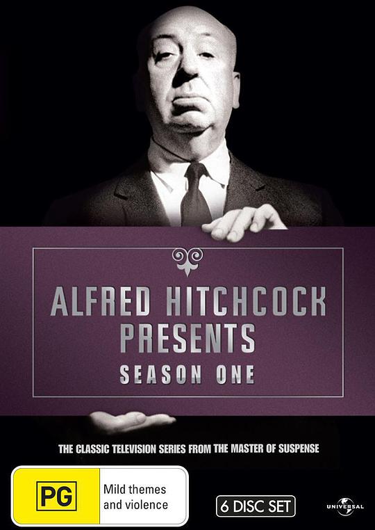 Alfred Hitchcock Presents:Guilty Witness