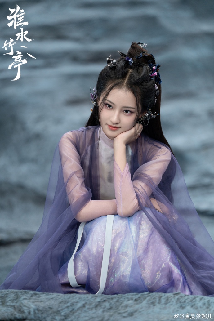 淮水竹亭