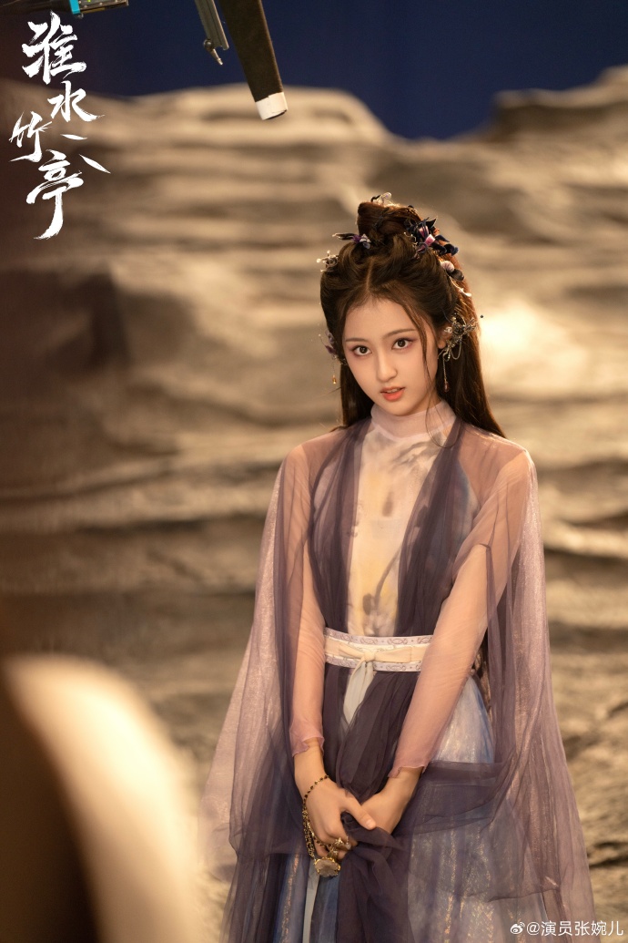 淮水竹亭