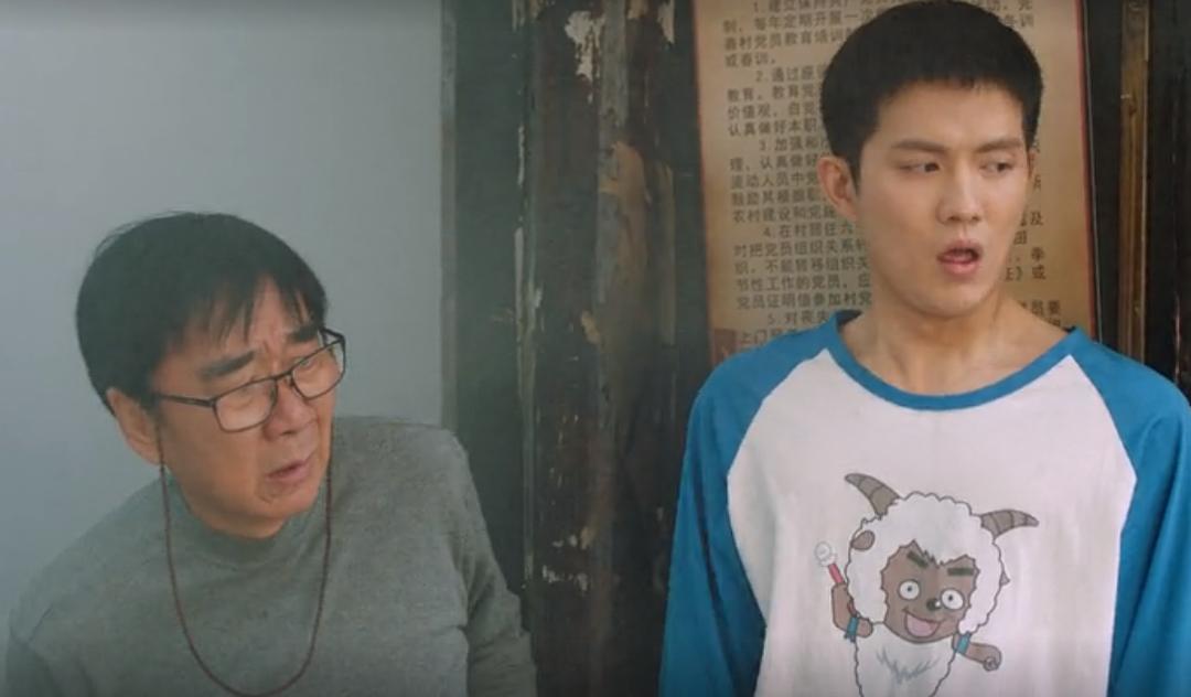 在希望的田野上