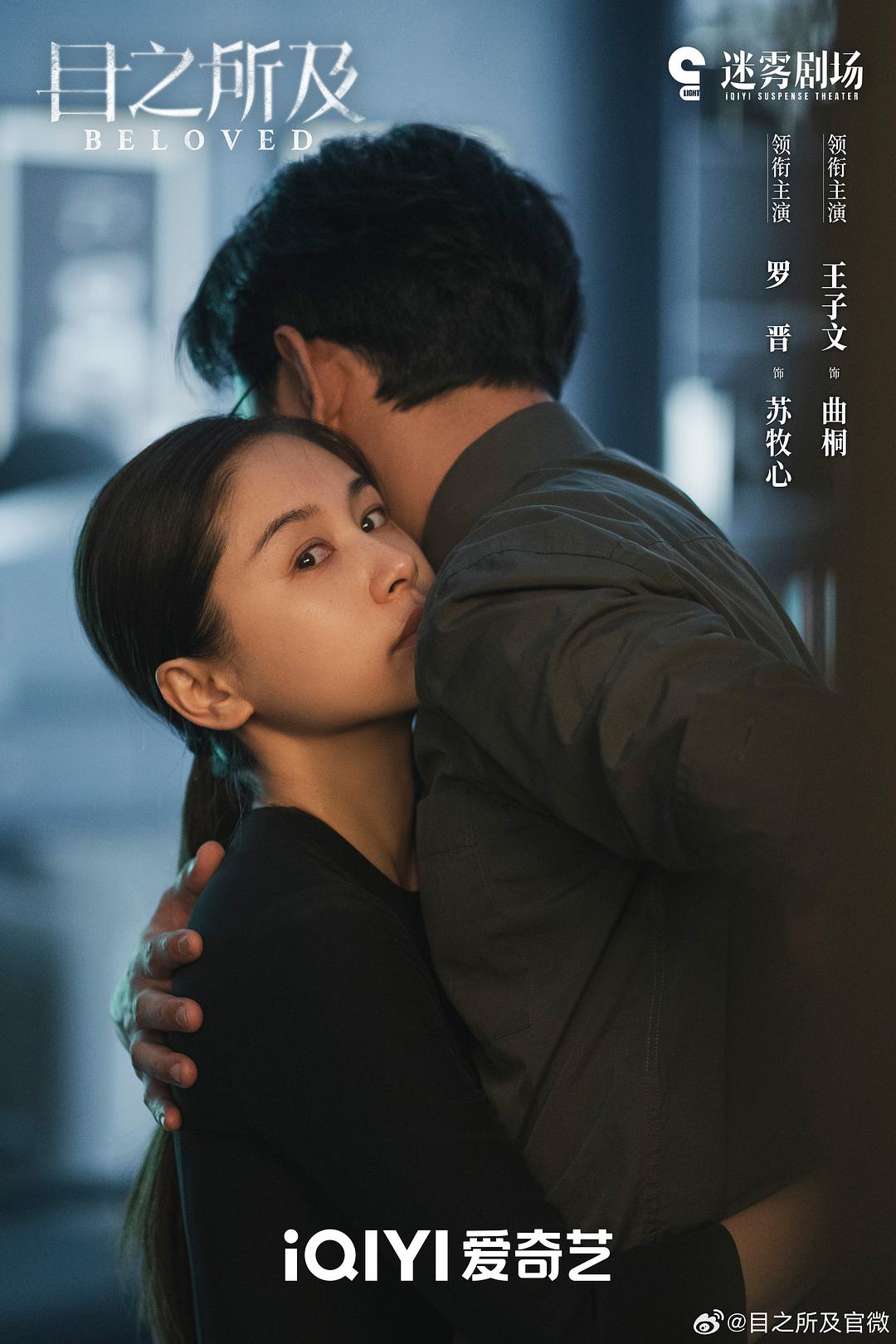 目之所及
