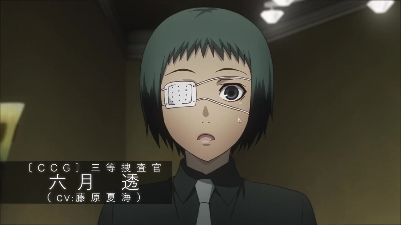 《东京喰种:re》让人神烦的六月透