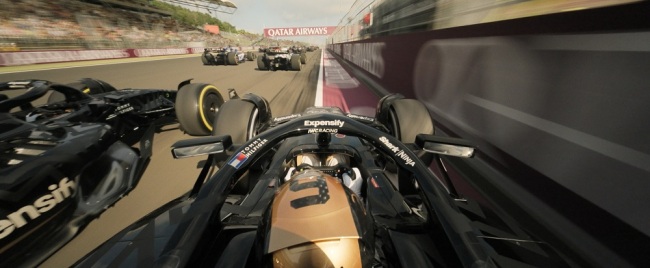 《F1：狂飙飞车》发布“缔造奇迹”特辑 6月27日竞速盛宴燃擎来袭