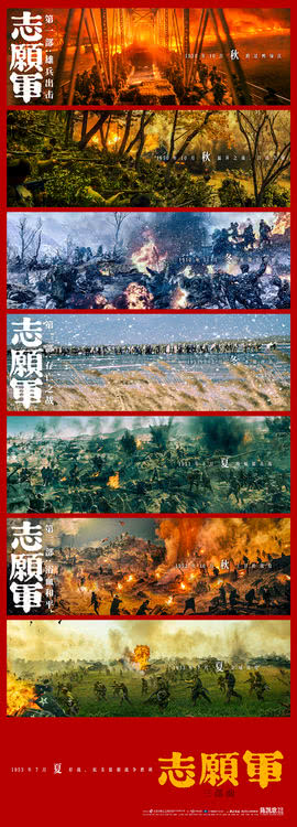 电影《志愿军：浴血和平》首映礼战友团聚 回望来路共迎故事终章