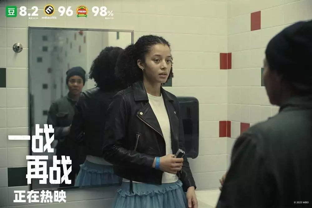 小李子新片《一战再战》热映口碑不俗 豆瓣评分上涨至8.2