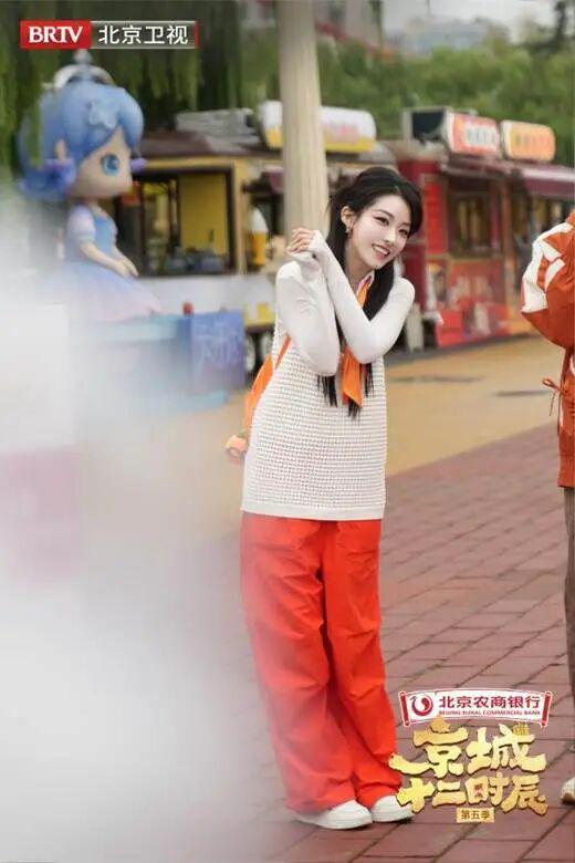 京彩焕新，一路童行，《京城十二时辰》第二期今日播出！