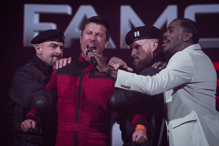 《猎杀游戏》曝“致命规则”特辑！死亡真人秀背后暗藏阴谋