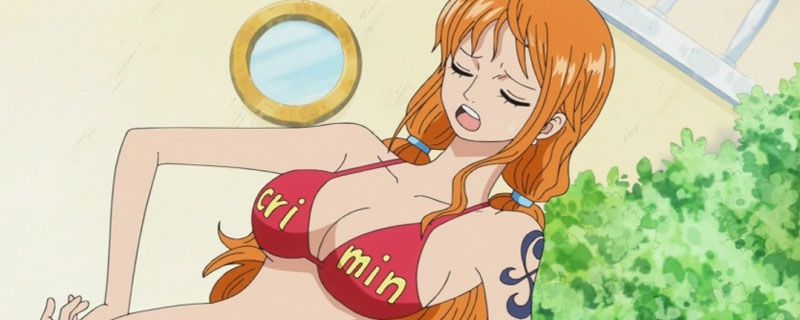 娜美喜欢谁